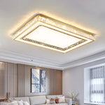 Luxury Crystal Ceiling Light Chandelier for Modern Home Décor