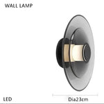 Luxury Aluminum Glass Pendant Light 2025 for Dining Room & Bar Decor.