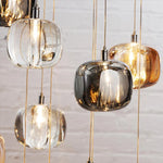 Crystal LED Chandelier for Home Decoration and Modern Lighting