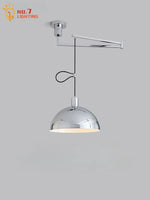 Retractable Pendant Lights LED E27 Modern Hanging Lamp for Restaurant, Living Room, Cafe