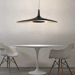 Nordic LED Pendant Lights: Modern Resin Droplight for Home Decor and Dining Room