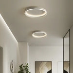 Circular LED Ceiling Lights for Home Decor and Indoor Lighting