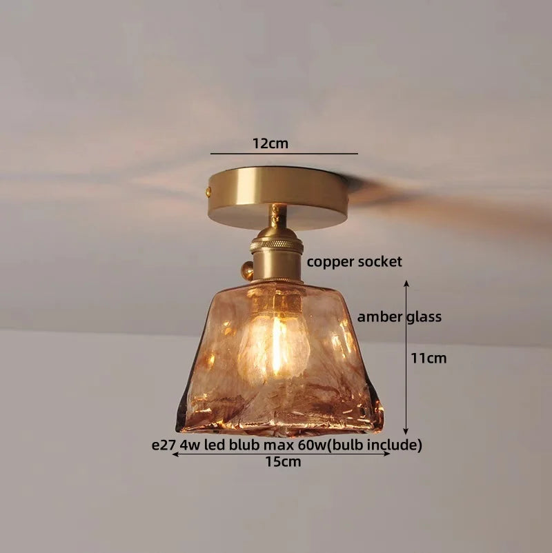 Afralia™ Water Drop Acrylic LED Ceiling Light - Modern Luxury Flush Mount Fixtures