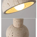 Cave Stone LED Pendant Lamp - Nordic Modern Hanging Light