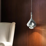 LED Glass Pendant Chandelier Ceiling Lamp - Italy Design