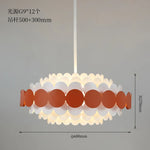 Minimalist Ceiling Chandelier Hanging Lamps for Living Room & Bedroom