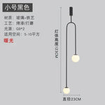 Bronze Glass Ball Chandelier: Luxury Pendant Lights for Living Room, Bedroom, Hotel & Bar