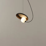 Nordic Pendant Lights: Modern Simple Room Decor, Bedroom Bedside Lamp