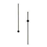 LED Strip Wall Lamp for Creative Staircase Aisle Background Wall Lighting