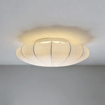 Silk Ceiling Lamp Downlight for Living Dining Bedroom