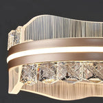 Modern LED Pendant Light Chandeliers for Living Room and Dining Room