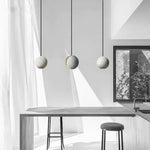 Cement Pendant Light: Industrial Nordic Retro Chandelier for Hotel Restaurant Bar