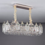 Veneto Crystal Dining Room Chandelier
