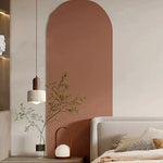 Afralia™ LED Hanging Lamp for Kitchen Cafe Living Room Pendant Lighting