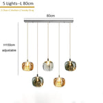 Crystal LED Chandelier for Home Decoration and Modern Lighting