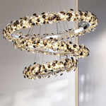 Di Gardo Crystal Modern Chandelier