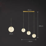 LED Marble Gold Chandelier for Living Room, 2025 Trend Lustre Lighting