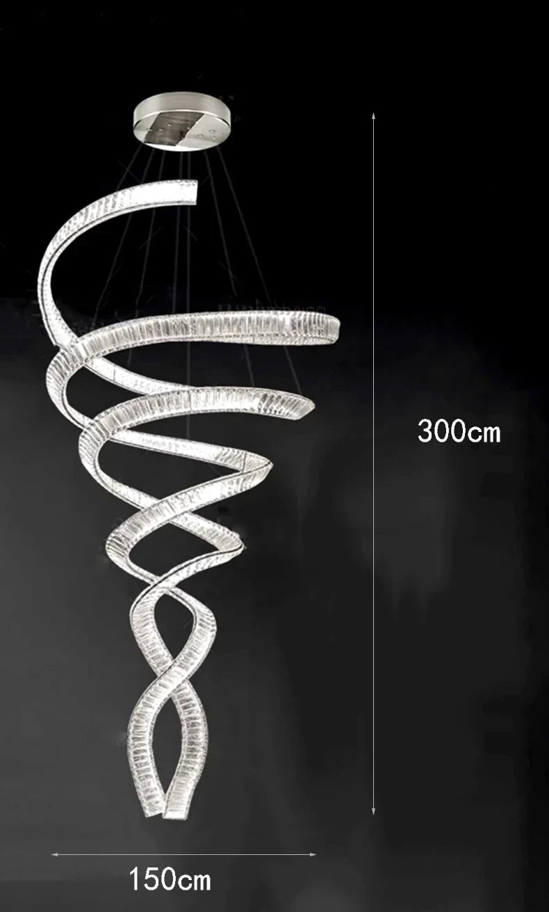 Modern Pendant Chandelier for Dining Room, Living Room Ceiling Light