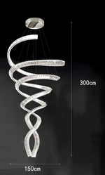 Modern Pendant Chandelier for Dining Room, Living Room Ceiling Light