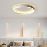 Circular LED Ceiling Lights for Home Decor and Indoor Lighting