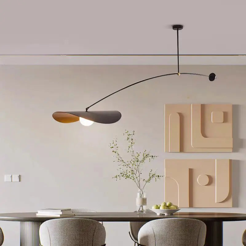 Nordic LED Pendant Chandelier for Dining & Living Room