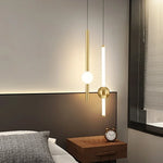 Nordic Simple LED Pendant Lamp | Living Room Bedroom Kitchen Restaurant Decor