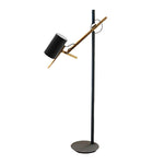 Scantling Floor Lamp 23.6"