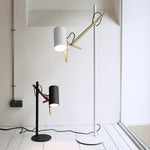 Scantling Floor Lamp 23.6"