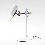 Scantling Table Lamp 15.7"