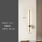 LED Strip Wall Lamp for Creative Staircase Aisle Background Wall Lighting