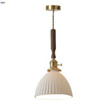 Copper Socket LED Pendant Lights Modern Hanging Lamp Lighting