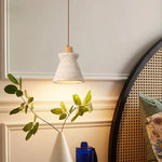 Travertine LED Pendant Lights for Modern Home Decor