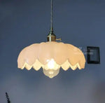 Glass Pendant Lights for Bedroom Dinning Living Room