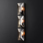 Villano Crystal Wall Sconce