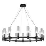 Crystal Chandelier Pendant Lights - Luxury LED Lighting for Living Room