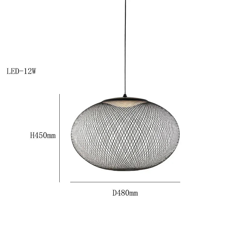 Designer Pendant Lamp Chandelier for Living Dining Kitchen Loft, Denmark Style