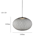 Designer Pendant Lamp Chandelier for Living Dining Kitchen Loft, Denmark Style