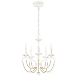 Schonbek Priscilla 5 Light Mini Chandelier Cp527298