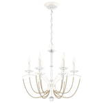 Schonbek Priscilla 6 Light Chandelier Cp527299