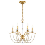 Schonbek Priscilla 6 Light Chandelier Cp527299