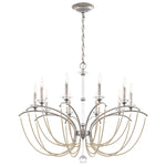 Schonbek Priscilla 10 Light Chandelier Cp527302
