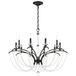 Schonbek Priscilla 10 Light Chandelier Cp527302