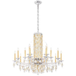 Schonbek Sarella 41 Inch 15 Light Chandelier Cp426220