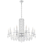 Schonbek Sarella 41 Inch 15 Light Chandelier Cp426220