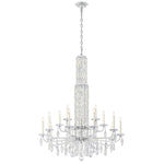 Schonbek Sarella 40 Inch 17 Light Chandelier Cp426230