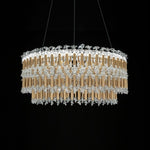 Schonbek Tahitian 24 Inch Chandelier Cp741305
