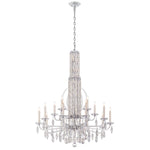 Schonbek Sarella 40 Inch 17 Light Chandelier Cp169986