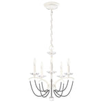 Schonbek Priscilla 5 Light Mini Chandelier Cp527298