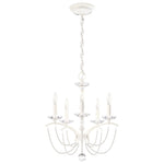 Schonbek Priscilla 5 Light Mini Chandelier Cp527298