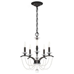 Schonbek Priscilla 5 Light Mini Chandelier Cp527298
